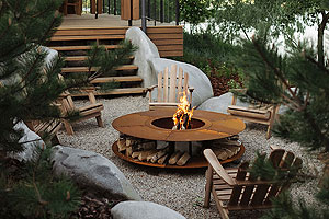 Гармония с природой