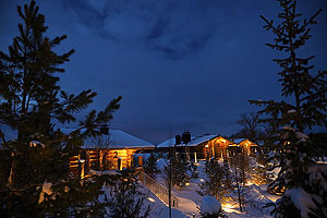 Пристань для души