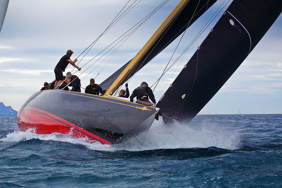 Flica II restoration