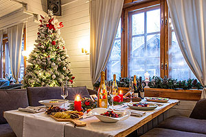 Зима в «Буревестнике»