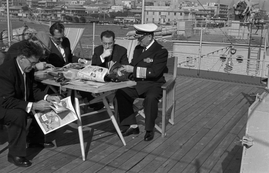 Tito_Onboard_Galeb_in_the_Suez_Canal_(3).jpeg Tito_Onboard_Galeb_in_the_Suez_Canal_(3).jpeg