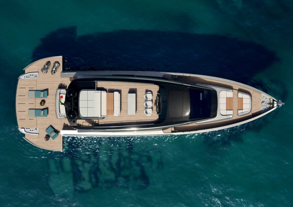 Pershing GTX80-top view.jpg Pershing GTX80-top view.jpg