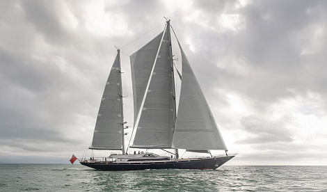 Top 10 sailing yachts at Palma International Boat Show 2026