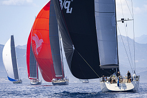 Giorgio Armani Superyacht Regatta to open the Med sailing season