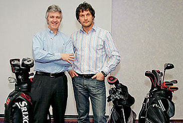 Научный прогресс на помощь гольфу