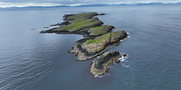 Island of Eternal Youth is up for sale in Scotland