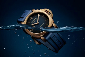 Бронза от Panerai