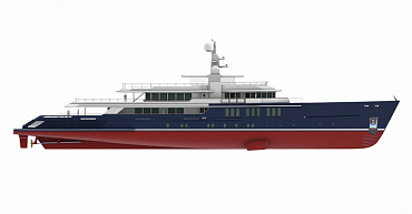 A sneak peek into the CRN 70 m new build