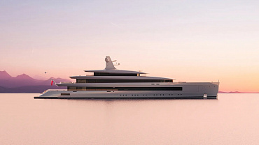 Etherea: the 5th element from Feadship