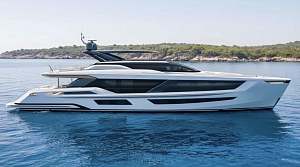 Anemos – новая платформенная модель Hargrave Custom Yachts
