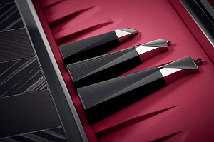 Шахматы ручной работы от Rolls-Royce