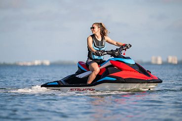 Yamaha has revealed the 2025 JetBlaster waverunners