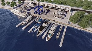 Gulf Craft открыла новую верфь в Аджмане