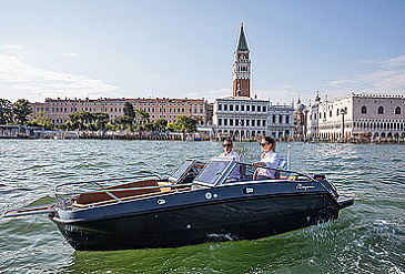 По каналам Венеции