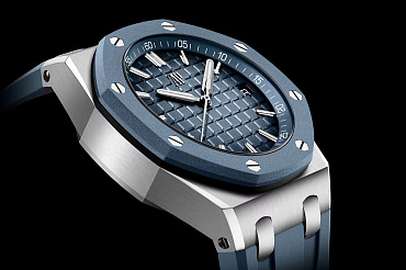 Audemar Piguet launches new Royal Oak Offshore
