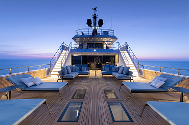 CYF 2024: explorer-styled yachts