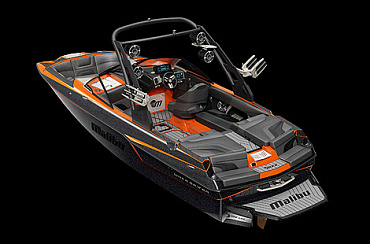 Malibu 22 MXZ: cвой парень