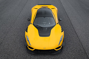 Hennessey Venom F5 Evolution: гиперкар с 2031 л.с.