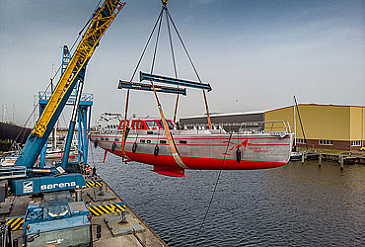 Полярное притяжение