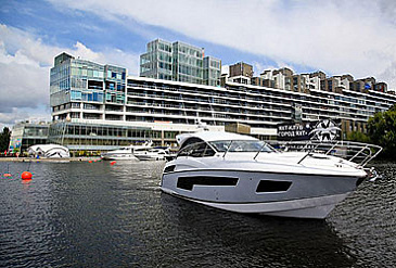 «Город яхт» - новая грань жизни в Москве