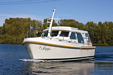 Оскароносная» Linssen Grand Sturdy 25.9