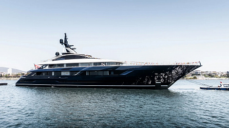 Turquoise Yachts Completes Construction of Superyacht N2H