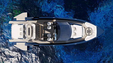 Manari Yachts has unveiled its first line of yachts