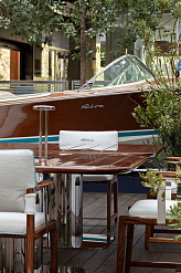 Exteta x Riva: the art of nautical living
