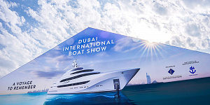 DIBS 2025: 10 эффектных яхт Dubai Boat Show