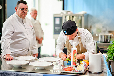 Yacht Club de Monaco to host the Superyacht Chefs' competition 