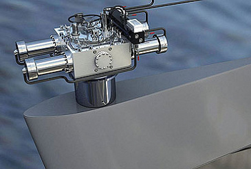 Прокачали стабилизаторы