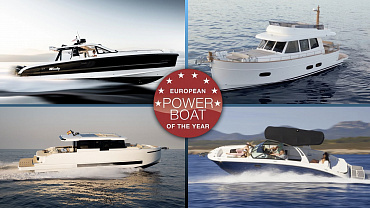European Powerboat of the Year 2026: winners announced