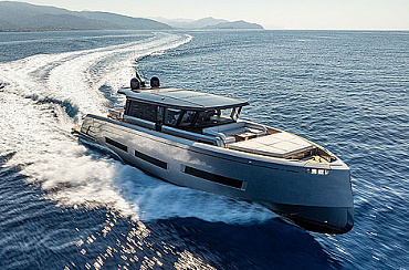 Water World: Pardo GT75